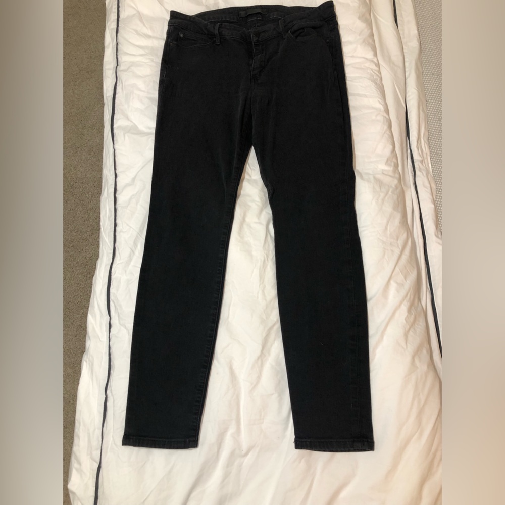 Joe’s Jeans Black Skinny